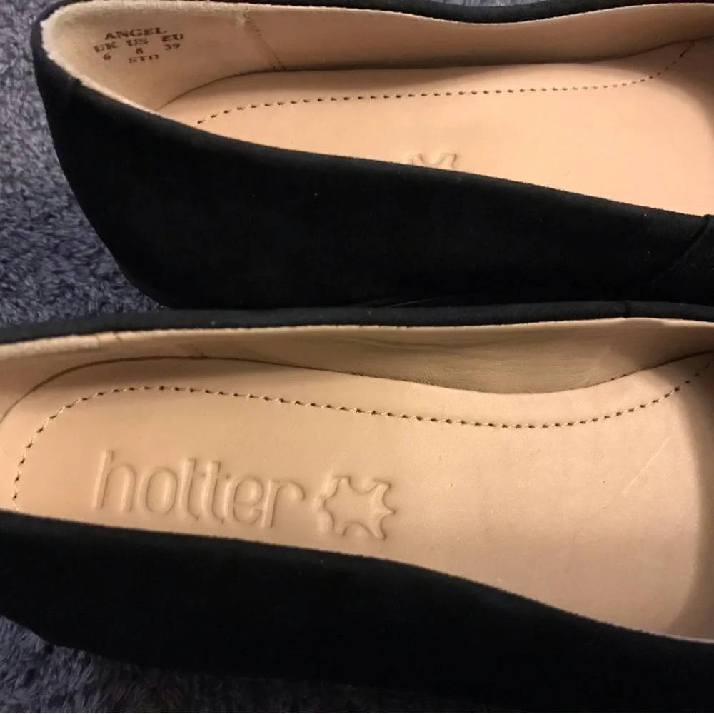Hotter Angel Womens Casual Shoes
